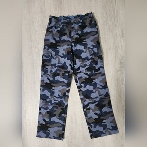 Boys camo pants